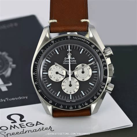 omega speedmaster rare|certified pre owned omega speedmaster.